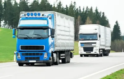 Konya ile İnebolu Arası Eşya Taşıma